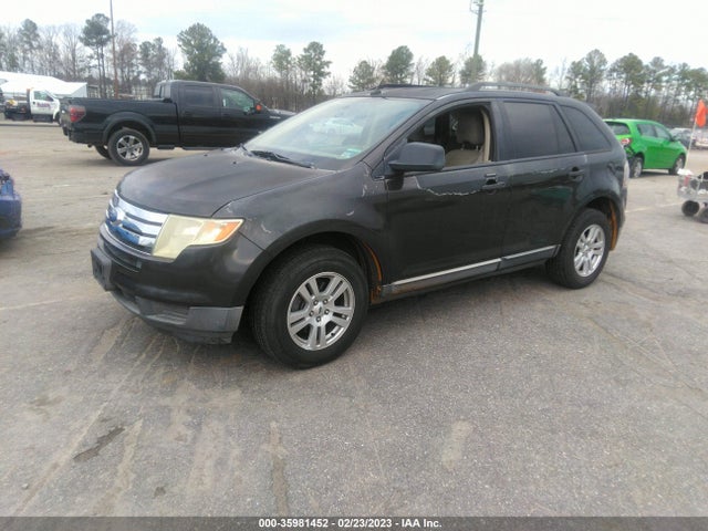 2007 FORD EDGE SE VIN: 2FMDK46C07BA77301