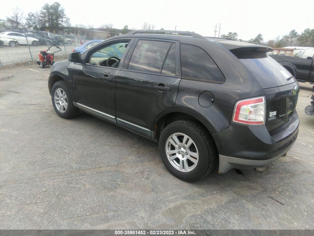 2007 FORD EDGE SE VIN: 2FMDK46C07BA77301