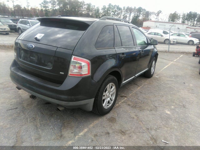 2007 FORD EDGE SE VIN: 2FMDK46C07BA77301