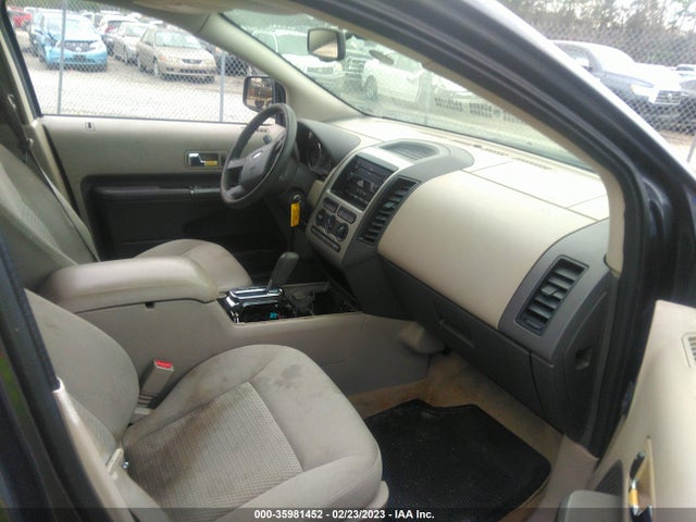 2007 FORD EDGE SE VIN: 2FMDK46C07BA77301