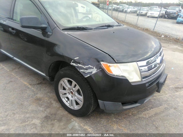 2007 FORD EDGE SE VIN: 2FMDK46C07BA77301