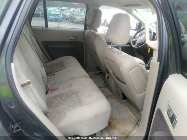 2007 FORD EDGE SE VIN: 2FMDK46C07BA77301