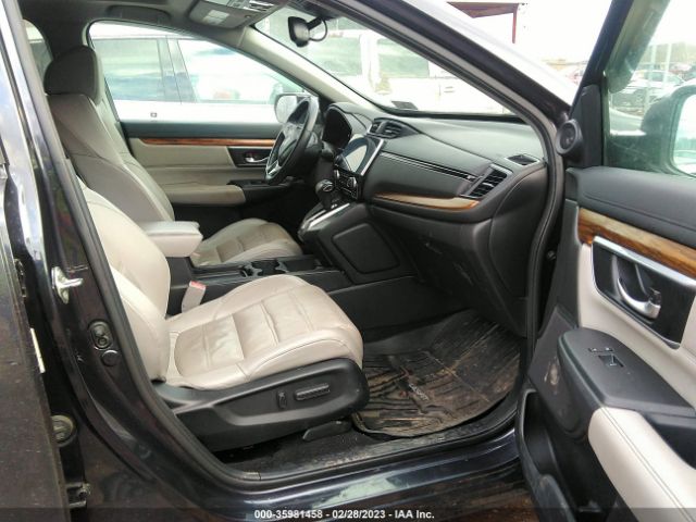 2017 HONDA CR-V 5J6RW2H90HL002887 Photo 4