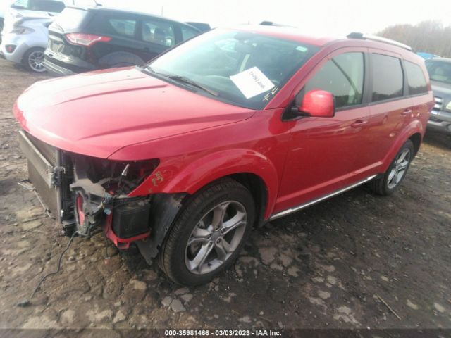 3C4PDCGB3HT552554 Dodge Journey Crossroad