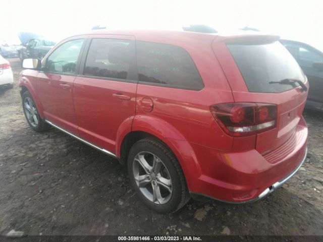 3C4PDCGB3HT552554 Dodge Journey Crossroad