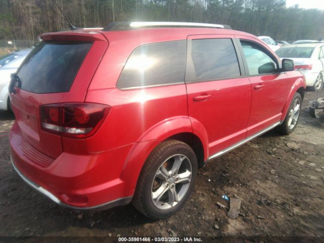 3C4PDCGB3HT552554 Dodge Journey Crossroad
