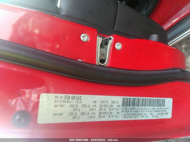 3C4PDCGB3HT552554 Dodge Journey Crossroad