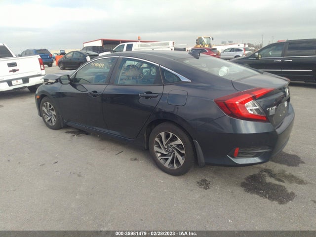 Honda Civic Sedan Ex 2017 19XFC2F74HE035208 Image 4