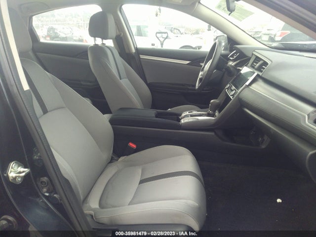 Honda Civic Sedan Ex 2017 19XFC2F74HE035208 Image 6