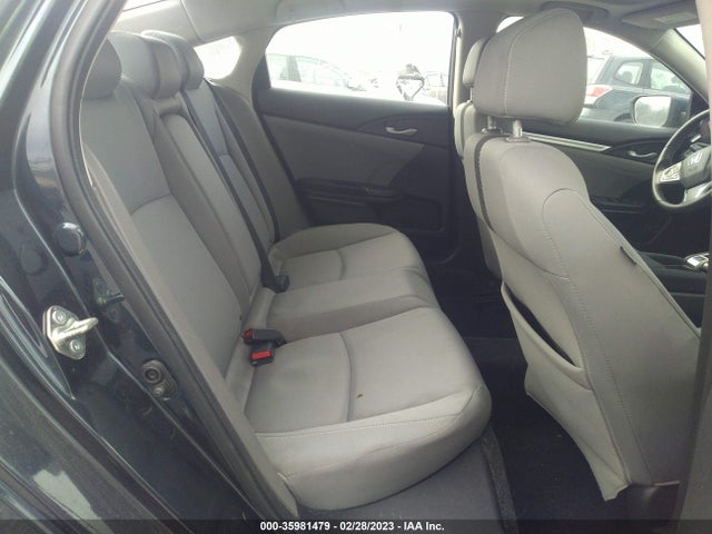 Honda Civic Sedan Ex 2017 19XFC2F74HE035208 Image 9