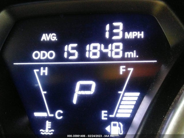 2012 HYUNDAI ELANTRA LIMITED PZEV VIN: 5NPDH4AE1CH089015