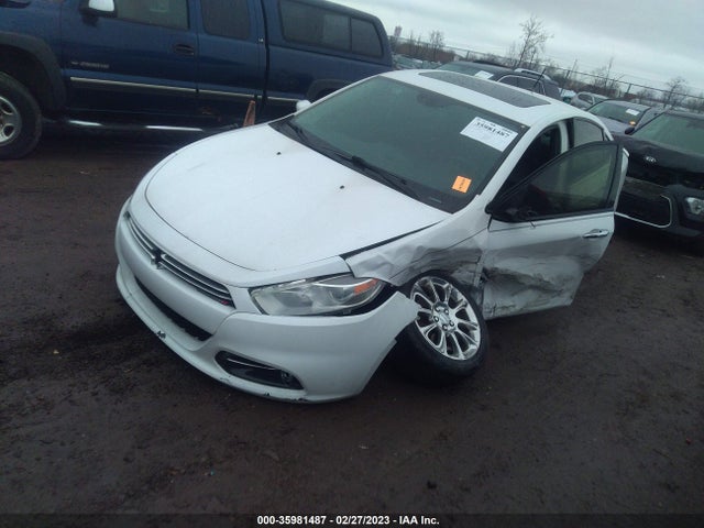 Dodge Dart Limited 2014 1C3CDFCB1ED677161 Image 2