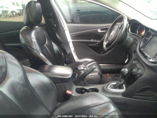 Dodge Dart Limited 2014 1C3CDFCB1ED677161 Image 5