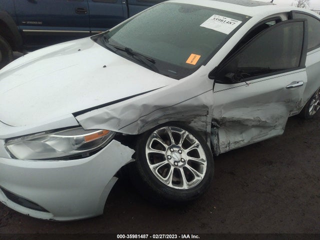 Dodge Dart Limited 2014 1C3CDFCB1ED677161 Image 6
