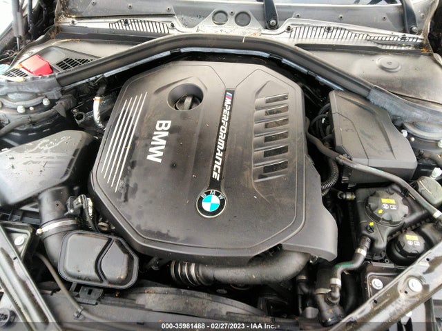 BMW 2 Series M240i 2017 WBA2L1C33HV666857 Image 10