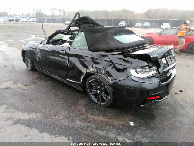 BMW 2 Series M240i 2017 WBA2L1C33HV666857 Image 3