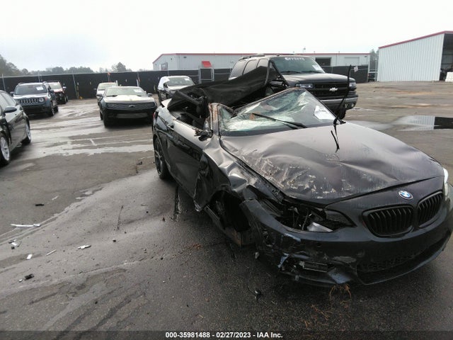 BMW 2 Series M240i 2017 WBA2L1C33HV666857 Image 6