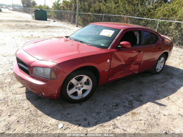 Dodge Charger Sxt 2010 2B3CA3CV9AH247017 Image 2