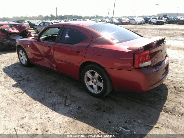 Dodge Charger Sxt 2010 2B3CA3CV9AH247017 Image 4
