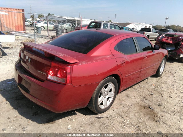 Dodge Charger Sxt 2010 2B3CA3CV9AH247017 Image 5