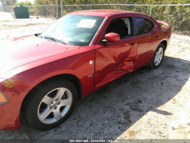 Dodge Charger Sxt 2010 2B3CA3CV9AH247017 Image 7