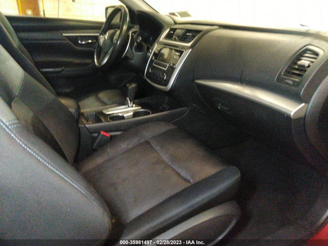 2016 NISSAN ALTIMA 2.5 SR VIN: 1N4AL3AP8GC183509