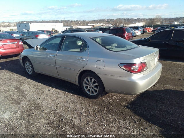 Lexus ES 300 2003 JTHBF30GX30144664 Image 4