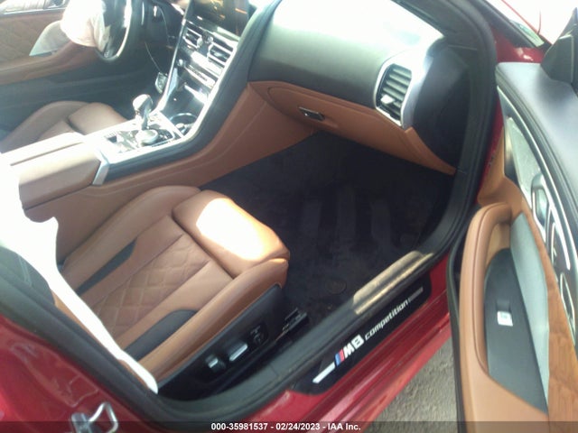 BMW M8 Competition 2022 WBSGV0C09NCJ88267 Image 5
