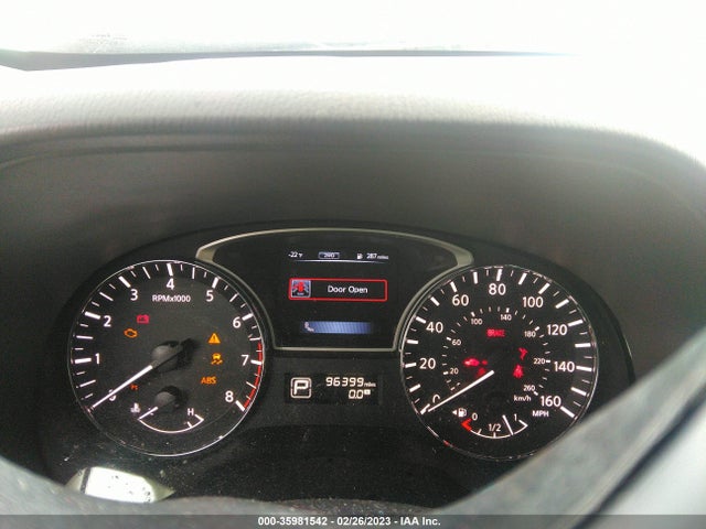 2015 NISSAN PATHFINDER SL VIN: 5N1AR2MM5FC600759