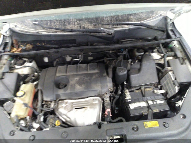 2011 TOYOTA RAV4 VIN: 2T3BF4DV9BW146769