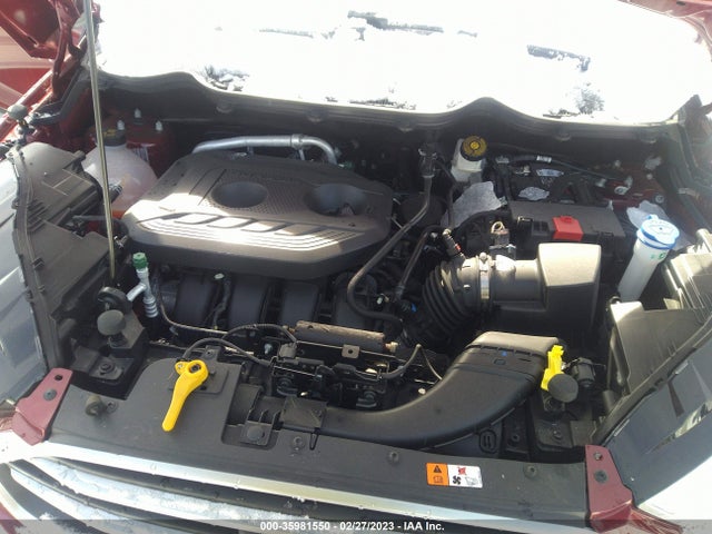 2022 Ford Ecosport, VIN: MAJ6S3GL2NC462304