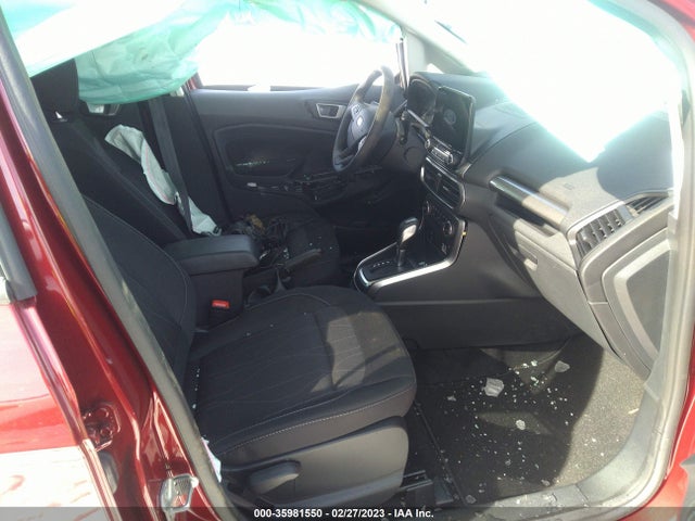 2022 Ford Ecosport, VIN: MAJ6S3GL2NC462304