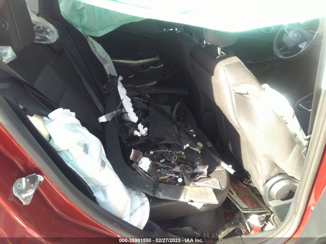 2022 Ford Ecosport, VIN: MAJ6S3GL2NC462304