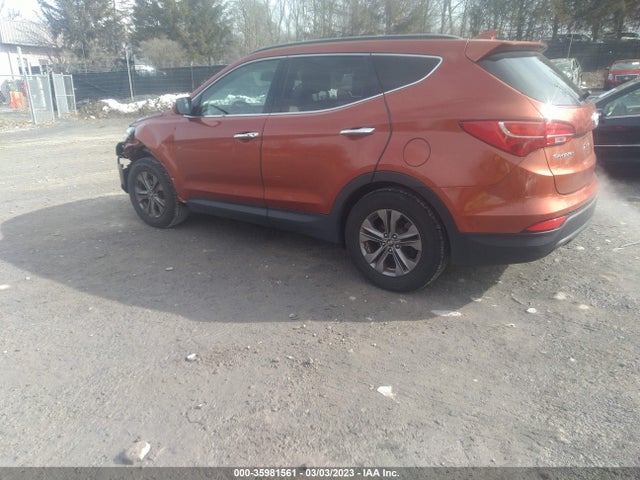 2014 HYUNDAI SANTA FE SPORT VIN: 5XYZUDLB6EG228277