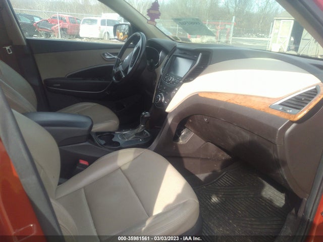2014 HYUNDAI SANTA FE SPORT VIN: 5XYZUDLB6EG228277