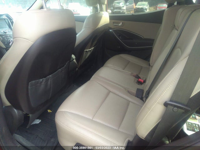 2014 HYUNDAI SANTA FE SPORT VIN: 5XYZUDLB6EG228277