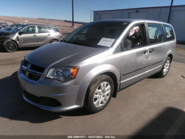2C4RDGBG1FR688331 Dodge Grand Caravan American Value Pkg