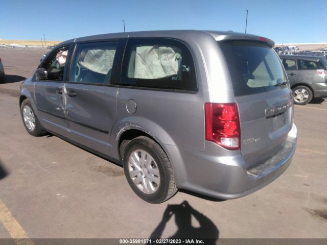 2C4RDGBG1FR688331 Dodge Grand Caravan American Value Pkg