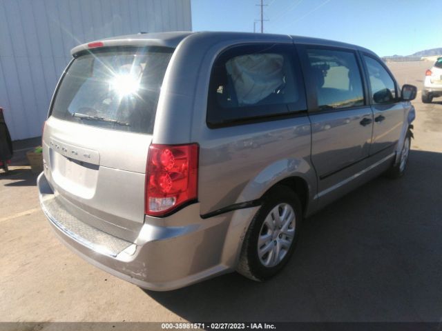 2C4RDGBG1FR688331 Dodge Grand Caravan American Value Pkg