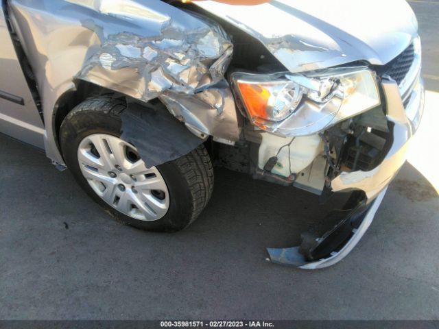 2C4RDGBG1FR688331 Dodge Grand Caravan American Value Pkg