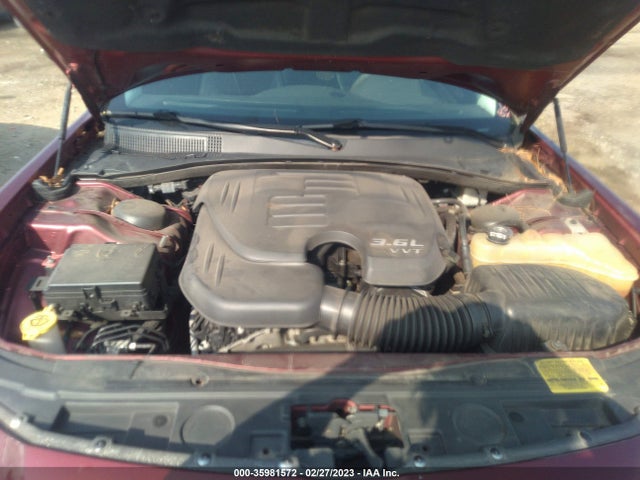 Chrysler 300 Limited 2016 2C3CCAAG0GH197798 Image 10