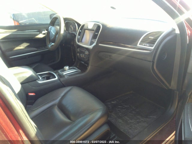 Chrysler 300 Limited 2016 2C3CCAAG0GH197798 Image 5