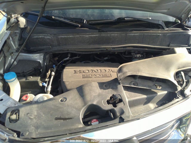 Honda Pilot Ex-l 2014 5FNYF4H5XEB049983 Image 10