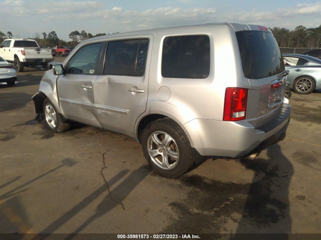 Honda Pilot Ex-l 2014 5FNYF4H5XEB049983 Image 3