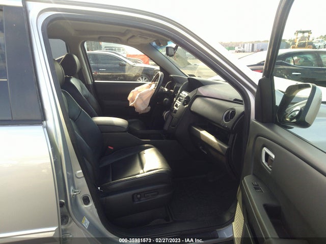 Honda Pilot Ex-l 2014 5FNYF4H5XEB049983 Image 5