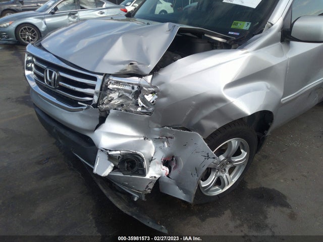 Honda Pilot Ex-l 2014 5FNYF4H5XEB049983 Image 6