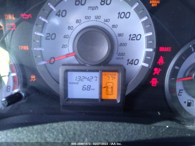 Honda Pilot Ex-l 2014 5FNYF4H5XEB049983 Image 7