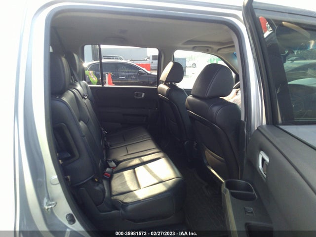 Honda Pilot Ex-l 2014 5FNYF4H5XEB049983 Image 8