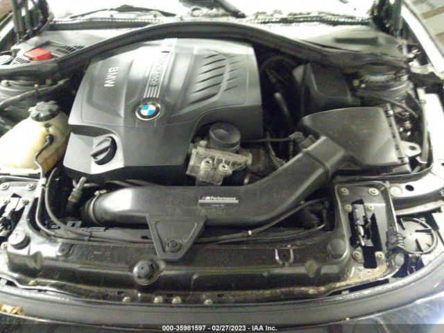 WBA3R5C51EK186292 BMW 4 Series 435i Xdrive