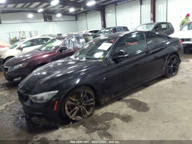 WBA3R5C51EK186292 BMW 4 Series 435i Xdrive